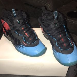 Spider Man Foam Posite